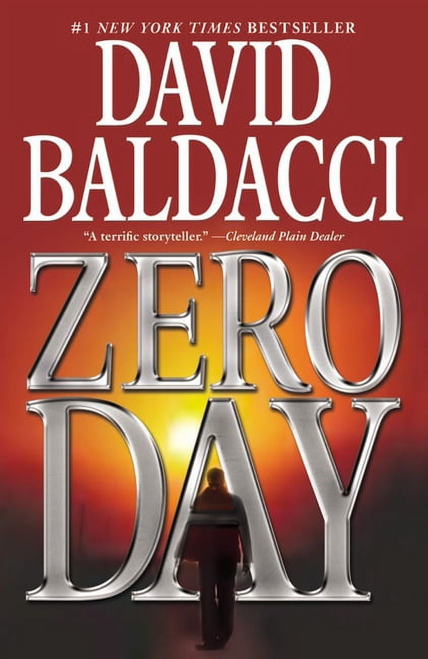 DAVID BALDACCI John Puller Zero Day, (Paperback)