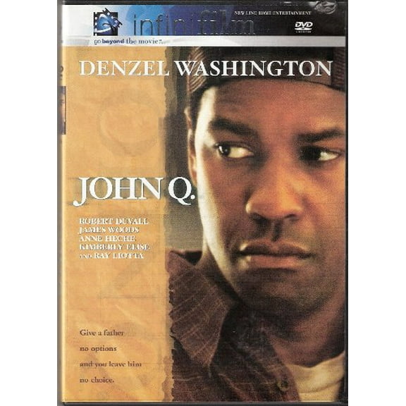 Pre-Owned John Q, 9780780637573, 0780637577, Paperback,