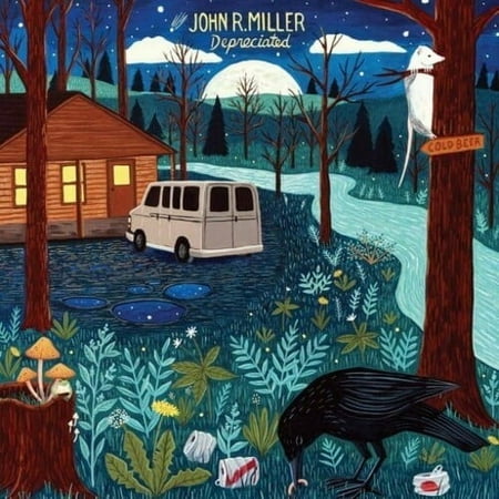 John R Miller - Depreciated - Music & Performance - CD
