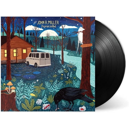 John R Miller - Depreciated - Music & Performance - Vinyl