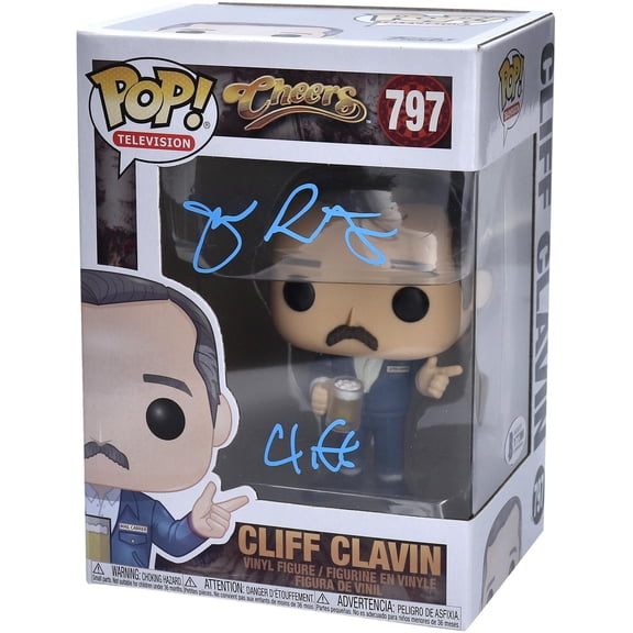 John Ratzenberger Cheers TV Figurine
