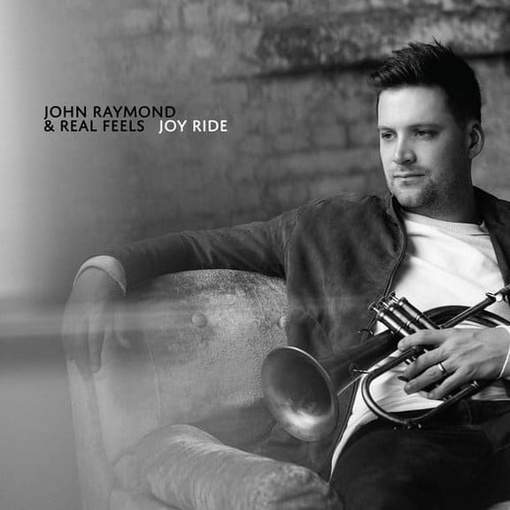 John Raymond & Real Feels - Joy Ride - Music & Performance - CD