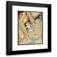 thumbnail image 1 of John Rea Neill 14x18 Black Modern Framed Museum Art Print Titled - Ozma of Oz Pl 03 (1907), 1 of 5