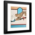 thumbnail image 1 of John Rea Neill 14x18 Black Modern Framed Museum Art Print Titled - Ozma of Oz Pl 22 (1907), 1 of 5