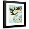 thumbnail image 1 of John Rea Neill 14x18 Black Modern Framed Museum Art Print Titled - Ozma of Oz Pl 32 (1907), 1 of 5