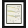thumbnail image 1 of John Rea Neill 15x18 Black Ornate Wood Framed Double Matted Museum Art Print Titled - The Marvelous Land of Oz Pl.16 (1904), 1 of 5