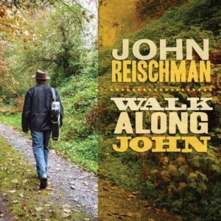 John Reischman - Walk Along John - Music & Performance - CD