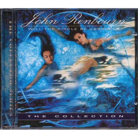 John Renbourn - Will The Circle Be Unbroken? - CD