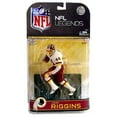 thumbnail image 1 of John Riggins Action Figure White Jersey Dirty Uniform NFL, 1 of 1