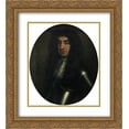 thumbnail image 1 of John Riley 2x Matted 20x24 Gold Ornate Framed Art Print 'Charles II', 1 of 2