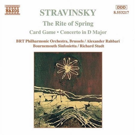 John Ringer - Rite of Spring - Music & Performance - CD