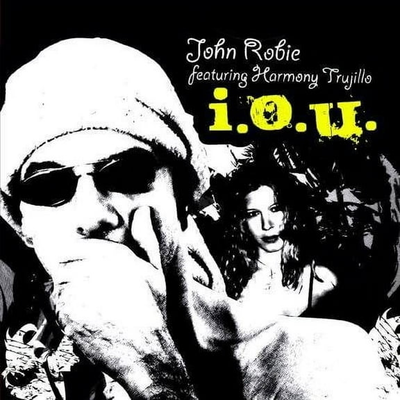 John Robie - I.O.U. - Electronica - CD
