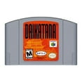 thumbnail image 1 of John Romeros Daikatana - N64 Game Cartridge (US Version)​​, 1 of 6