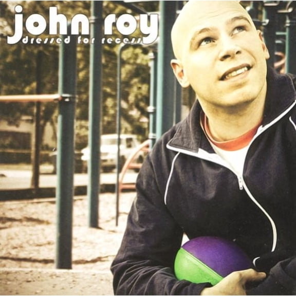 John Roy - Dressed for Recess - Comedy - CD