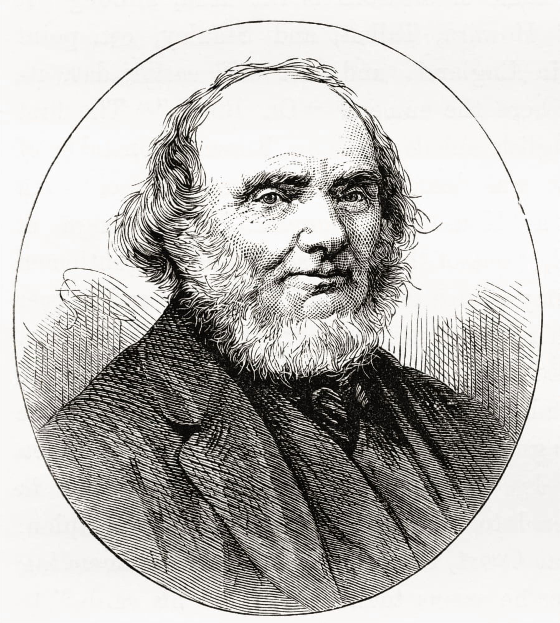 John Russell 1St Earl Russell 1792 Canvas Art - Ken Welsh Design Pics (26 x 30)