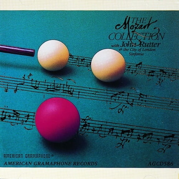 John Rutter - Collection - Classical - CD