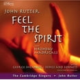 thumbnail image 1 of John Rutter - Feel the Spirit - Music & Performance - CD, 1 of 1