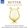 thumbnail image 1 of John Rutter - John Rutter: Psalmfest - Music & Performance - CD, 1 of 2