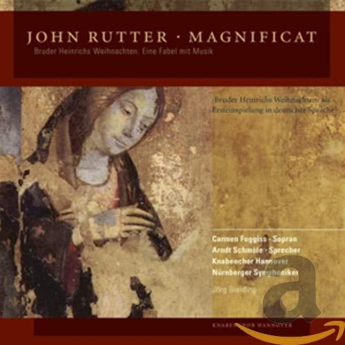 John Rutter: Magnificat John Rutter (CD)