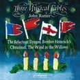 thumbnail image 1 of John Rutter - Three Musical Fables - Music & Performance - CD, 1 of 2
