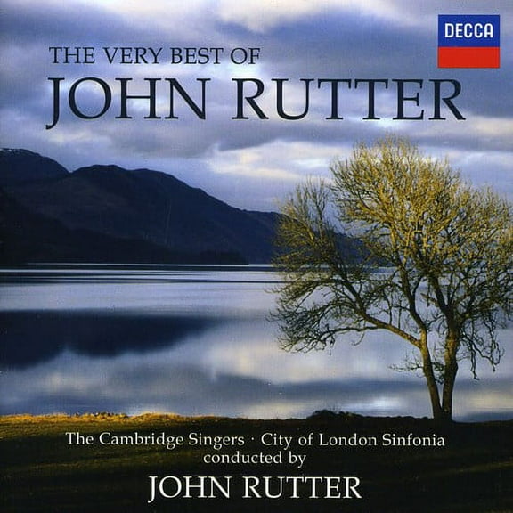 John Rutter - Very Best of John Rutter - Music & Performance - CD