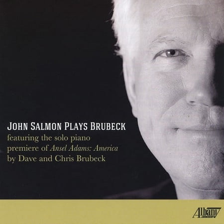 John Salmon - John Salmon Plays Brubeck - Music & Performance - CD