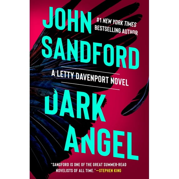 John Sandford: Dark Angel (Paperback)