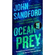 John Sandford Ocean Prey Paperback