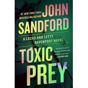 Toxic Prey Paperback