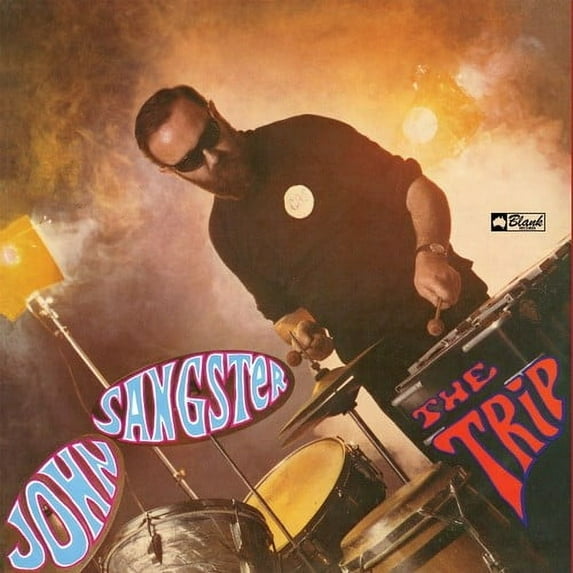 John Sangster - The Trip - Music & Performance - Vinyl