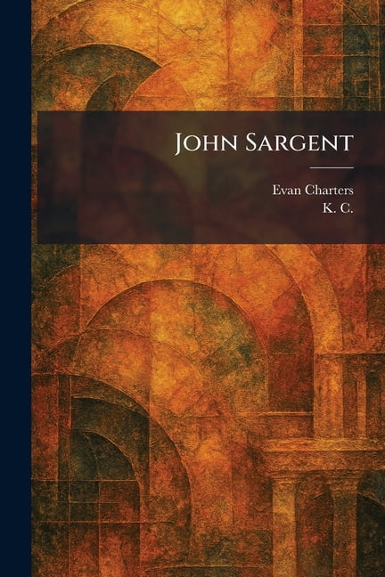 John Sargent, (Paperback)
