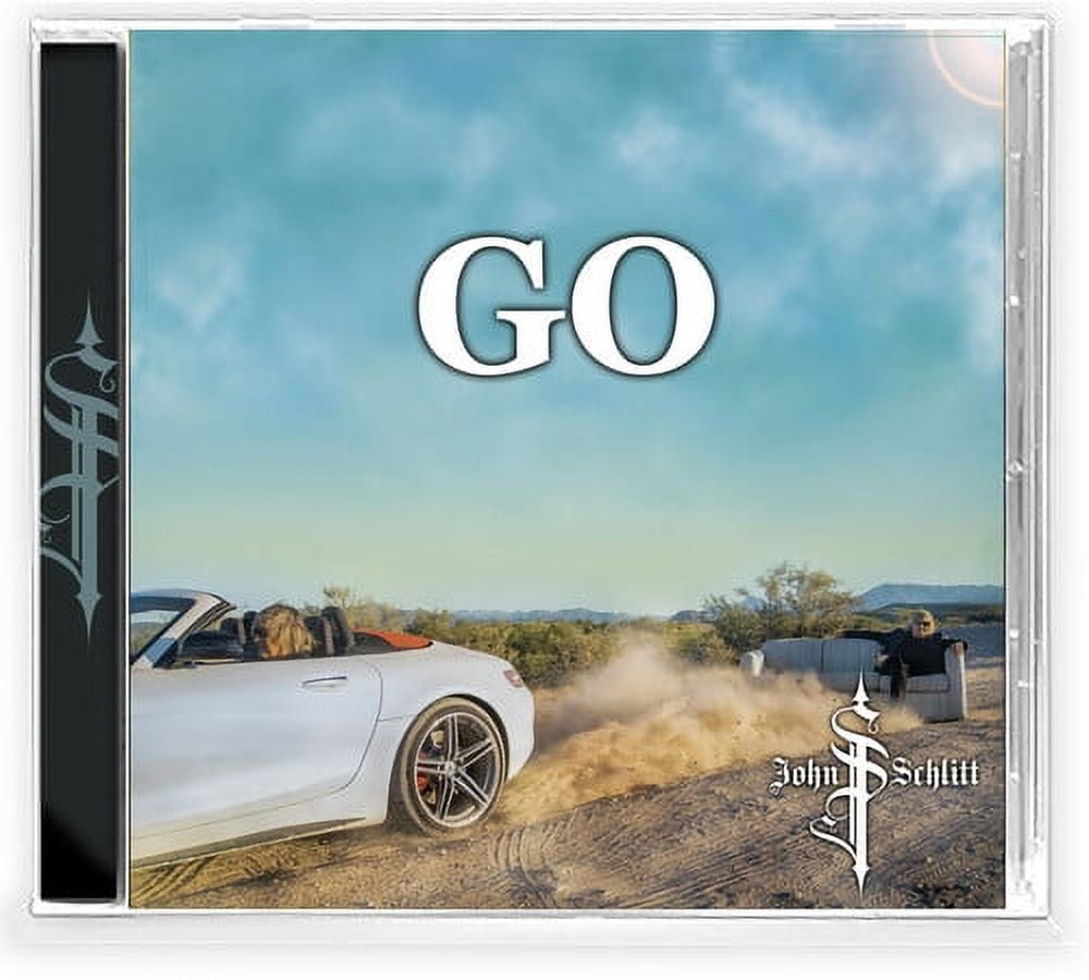 John Schlitt - Go - Christian / Gospel - CD
