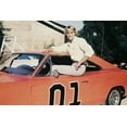 thumbnail image 1 of John Schneider Dukes Of Hazzard Dodge Charger 24x36 Poster, 1 of 1