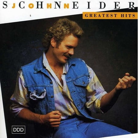 John Schneider - Greatest Hits - Music & Performance - CD
