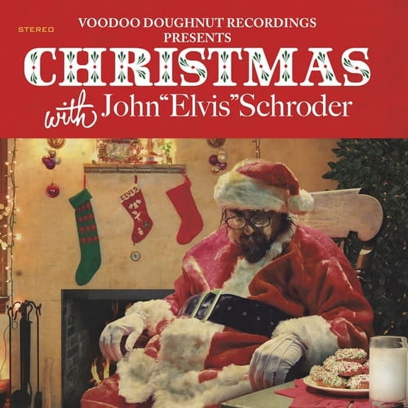 John Schroder - Holiday Single - Music & Performance - Vinyl [7-Inch]