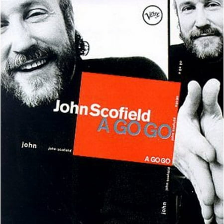John Scofield - A Go Go - Music & Performance - CD