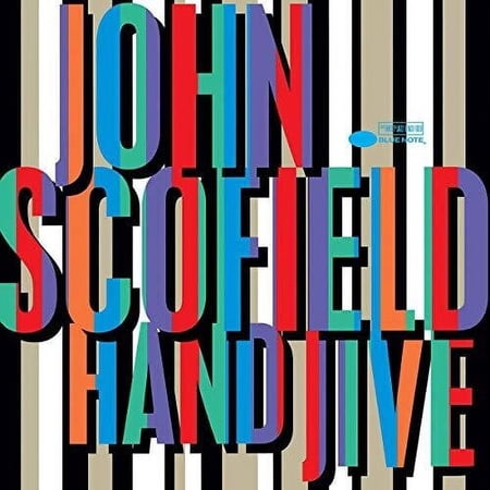 John Scofield - Hand Jive - Music & Performance - Vinyl