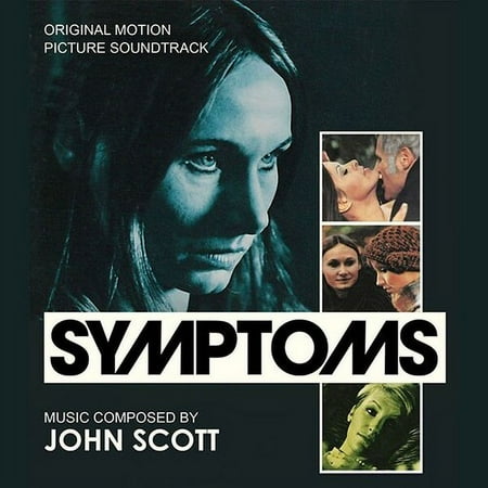 John Scott - Symptoms - Music & Performance - CD