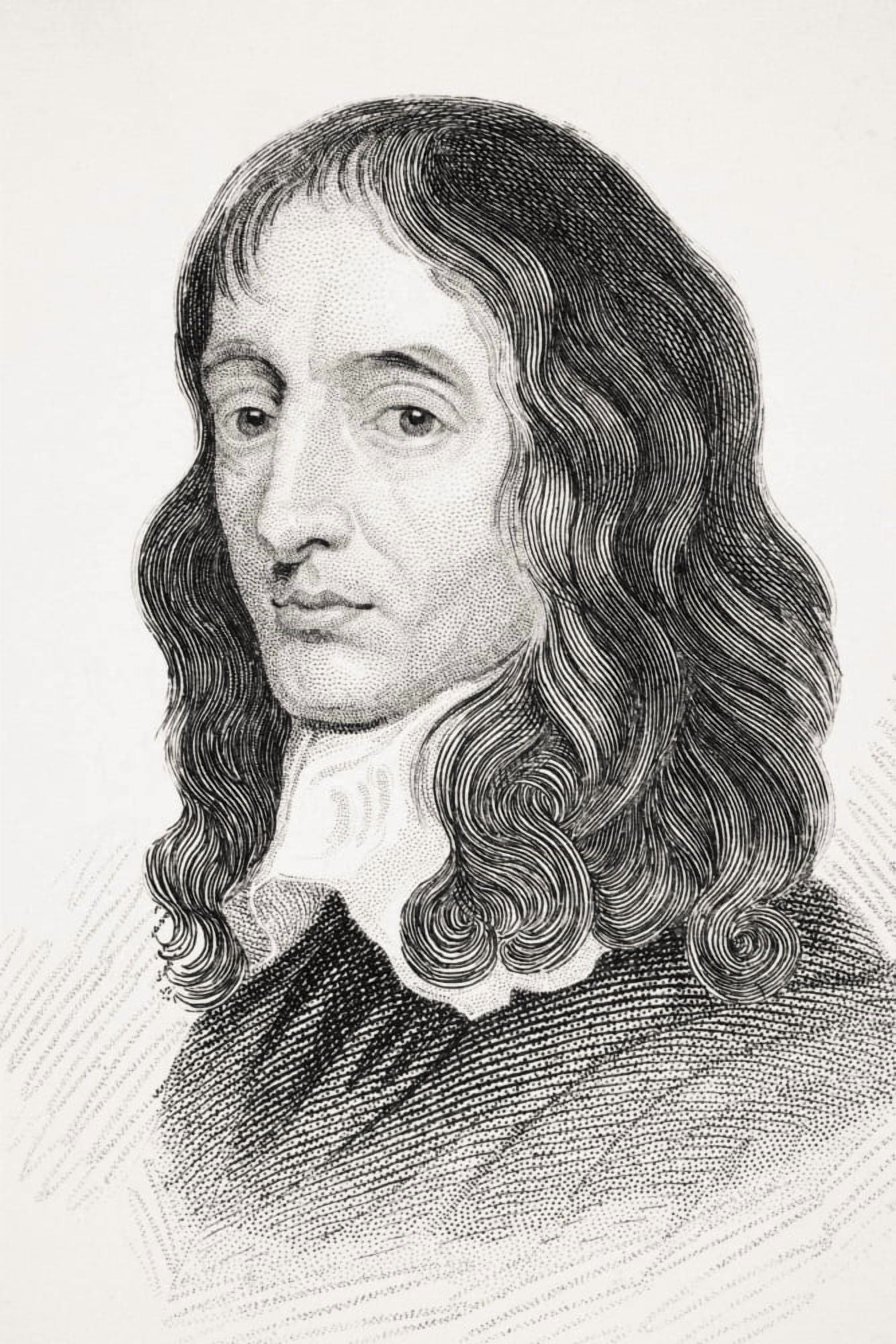 John Selden 1584-1654 Legal Antiquarian Orientalist And Politician From Old Englands Worthies By Lord Brougham And Others Published London Circa 1880s Canvas Art - Ken Welsh Design Pics (11 x 17)