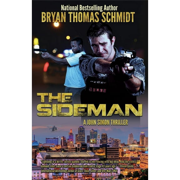 John Simon Thrillers The Sideman, Book 2, (Paperback)