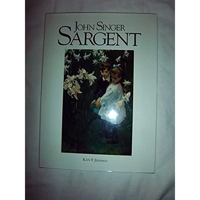 PreOwned John Singer Sargent American Art Series