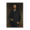 thumbnail image 1 of John Singer Sargent 'Henry Cabot Lodge' Canvas Art, 1 of 4