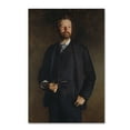 thumbnail image 1 of John Singer Sargent 'Henry Cabot Lodge' Canvas Art, 1 of 3