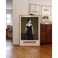 Singer Wall John Singer Sargent Madame X 1884 Wall Art Print, Musee Jacquemart ...