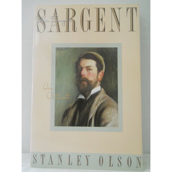 Pre-Owned John Singer Sargent (Paperback) 0312017790 9780312017798