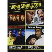 John Singleton 4-Movie Collection (DVD)