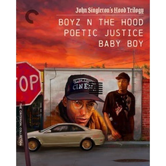 John Singleton's Hood Trilogy (Criterion Collection)