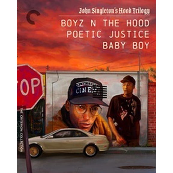 John Singleton's Hood Trilogy (Criterion Collection)