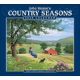 thumbnail image 1 of John Sloane's Country Seasons 2025 Deluxe Wall Calendar, (Paperback), 1 of 1