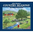 thumbnail image 1 of John Sloane's Country Seasons(r) 2027 Deluxe Wall Calendar: Forty-First Annual Collection, (Paperback), 1 of 1